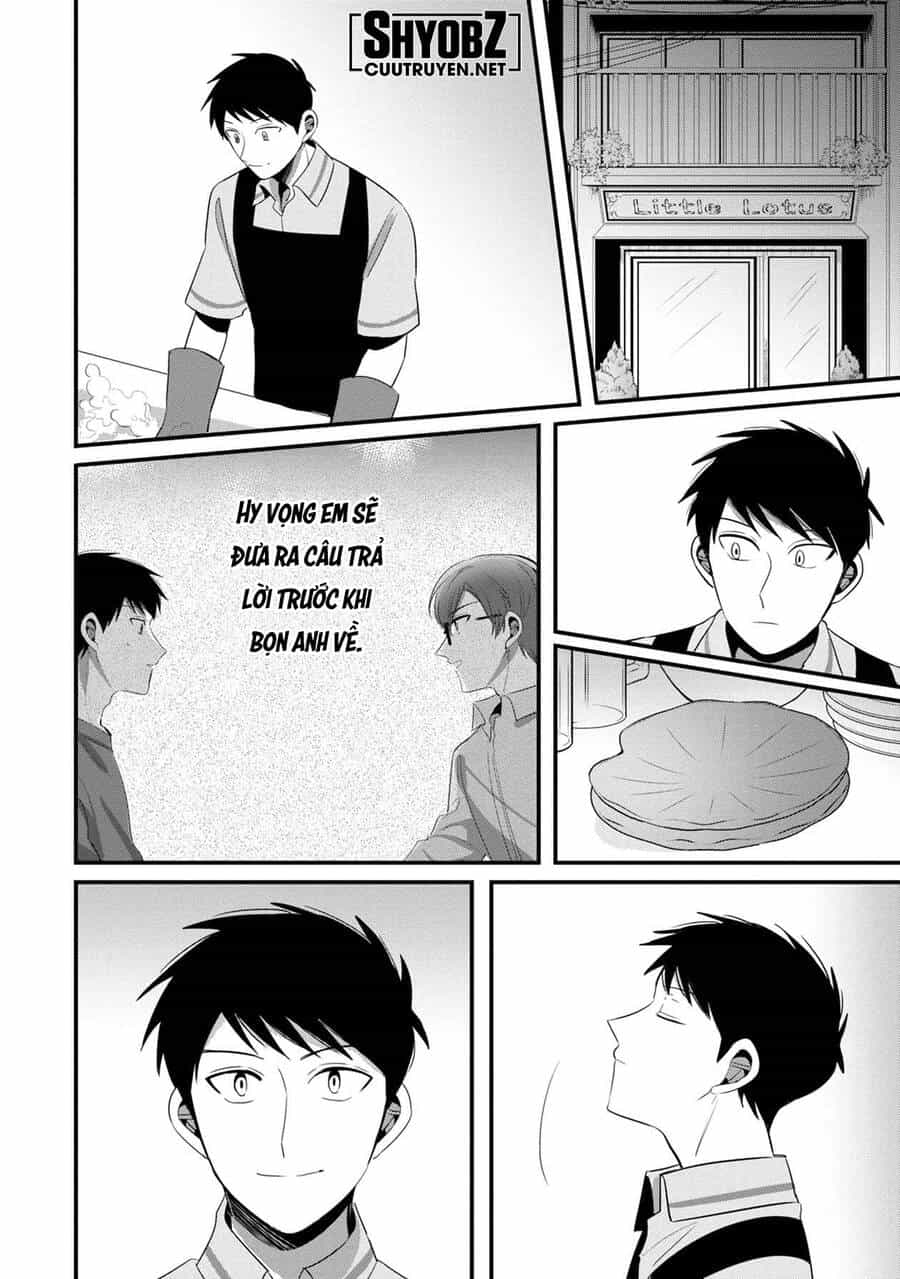 Little Lotus - Chương 38 - ảnh 17
