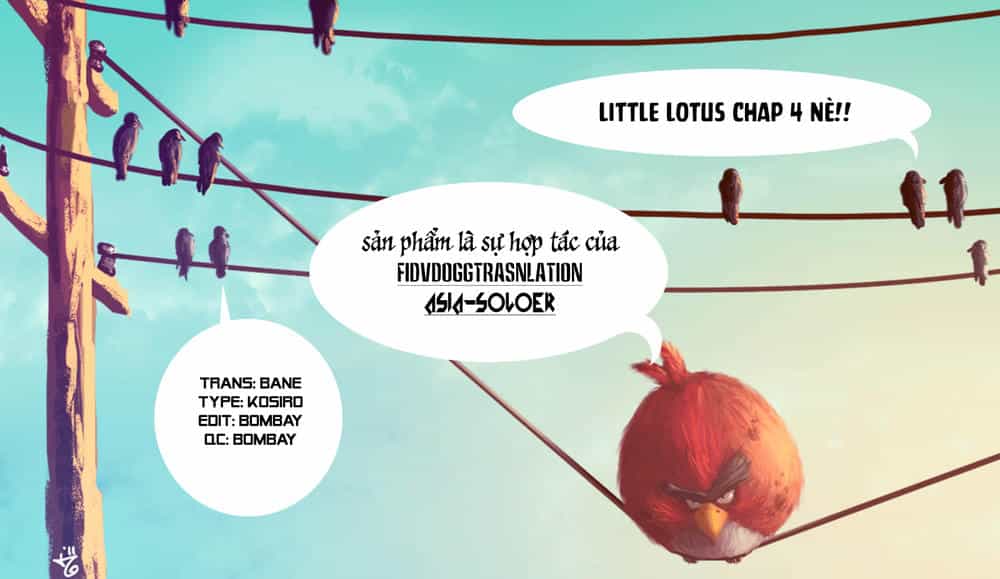 Little Lotus - Chương 4 - ảnh 2