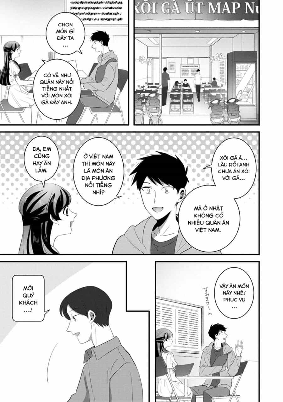 Little Lotus - Chương 46 - ảnh 10