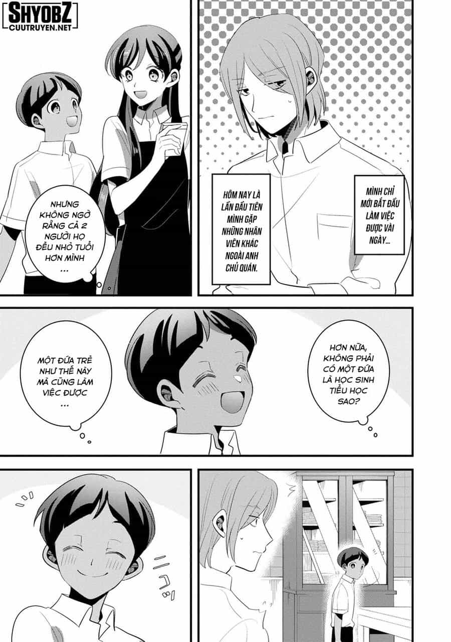 Little Lotus - Chương 55 - ảnh 4