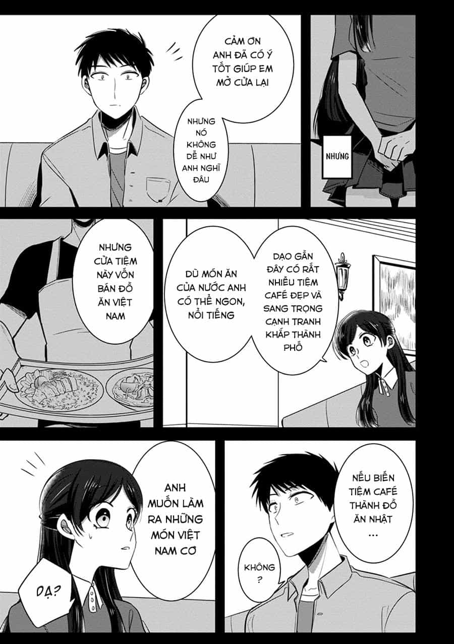 Little Lotus - Chương 7 - ảnh 13