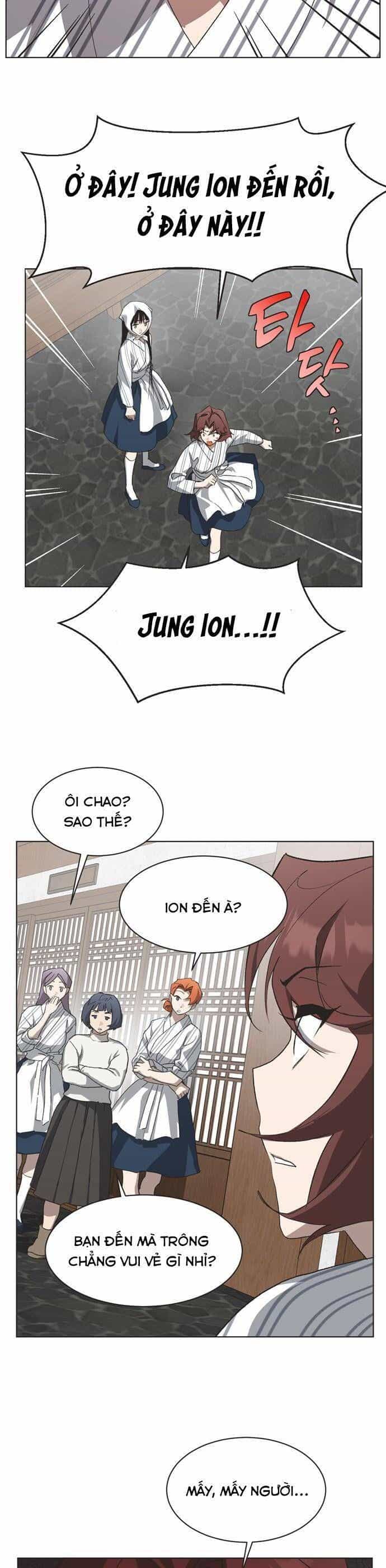 Lọ Lem Không Hoàn Hảo - Chương 93 - ảnh 10