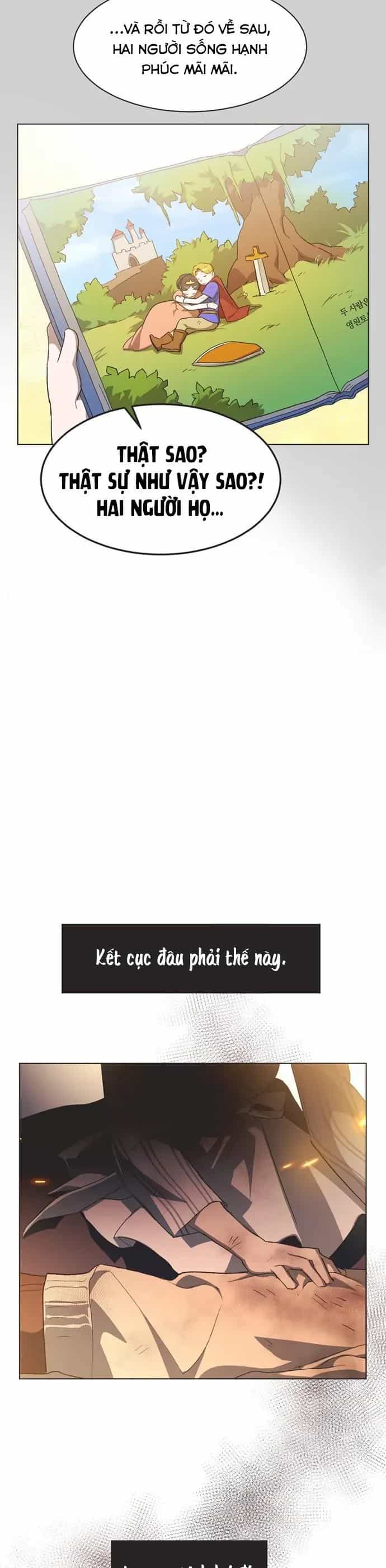 Lọ Lem Không Hoàn Hảo - Chương 97 - ảnh 3