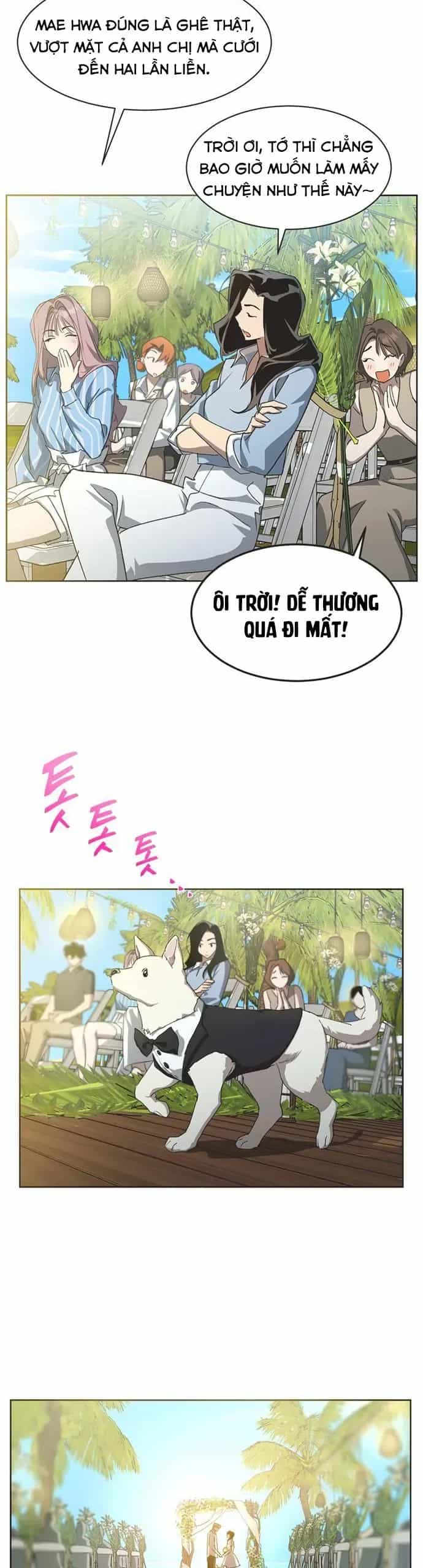 Lọ Lem Không Hoàn Hảo - Chương 99 - ảnh 7