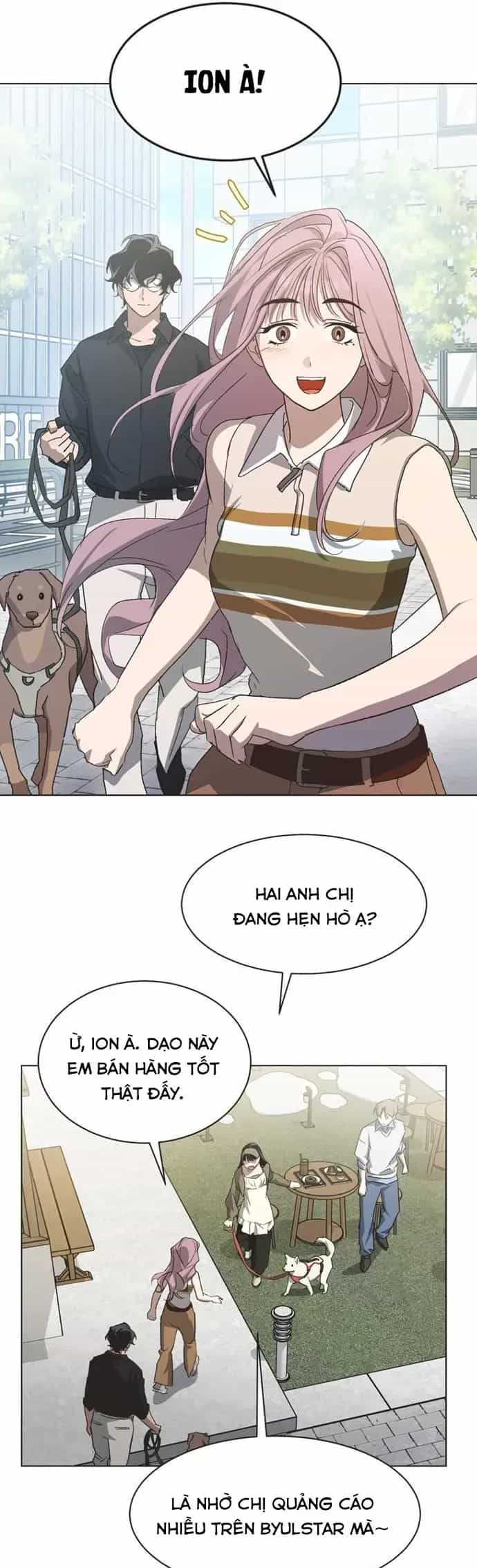 Lọ Lem Không Hoàn Hảo - Chương 102 - ảnh 17