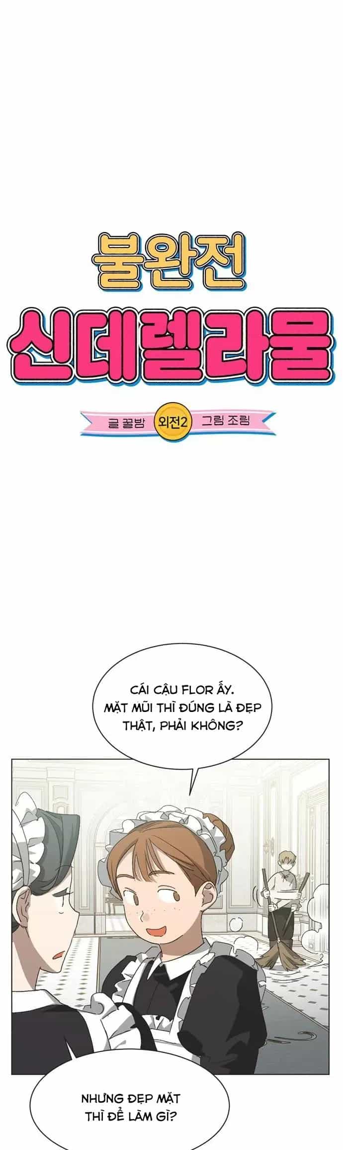 Lọ Lem Không Hoàn Hảo - Chương 102 - ảnh 3