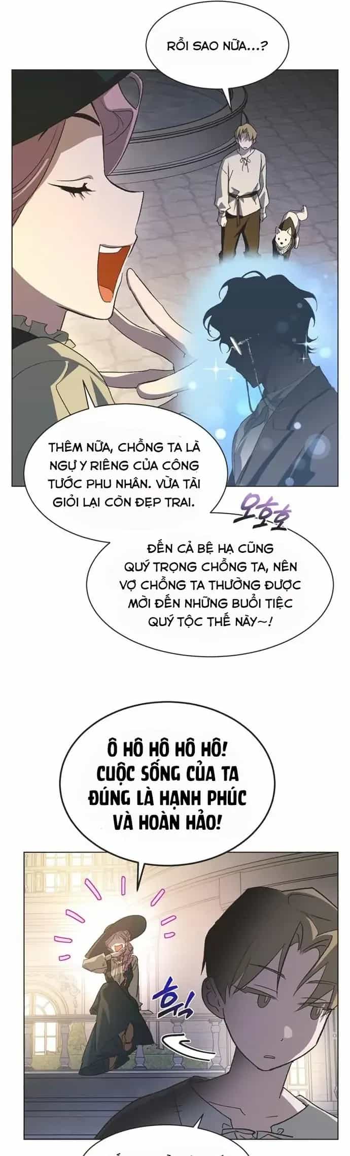 Lọ Lem Không Hoàn Hảo - Chương 102 - ảnh 31