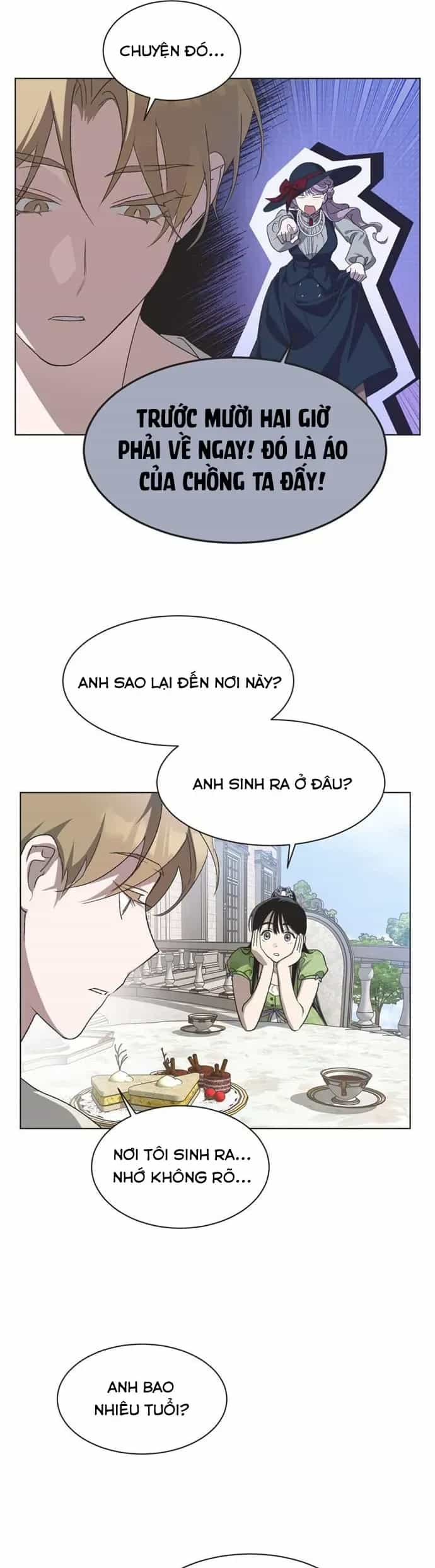 Lọ Lem Không Hoàn Hảo - Chương 104 - ảnh 21