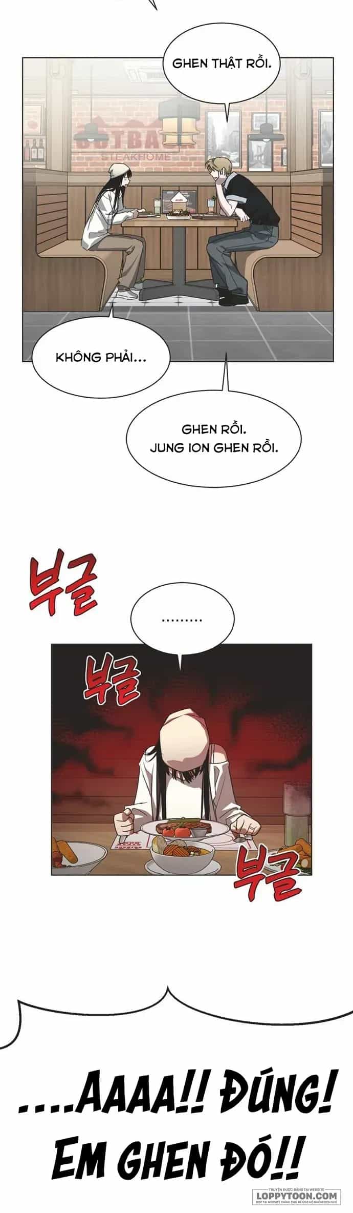 Lọ Lem Không Hoàn Hảo - Chương 104 - ảnh 8