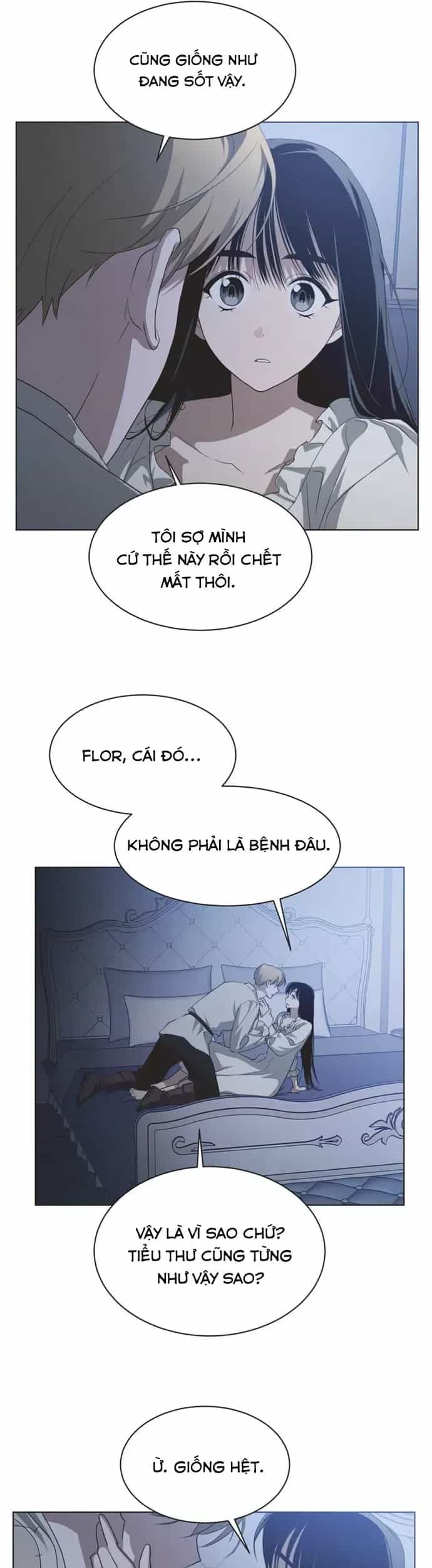 Lọ Lem Không Hoàn Hảo - Chương 105 - ảnh 3
