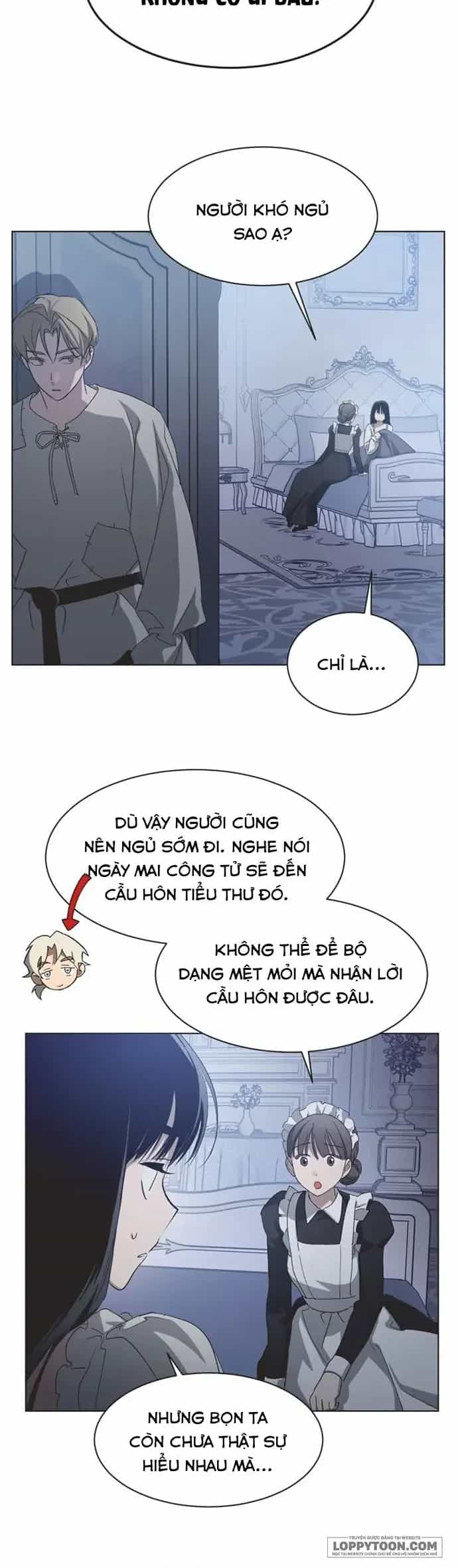 Lọ Lem Không Hoàn Hảo - Chương 105 - ảnh 8
