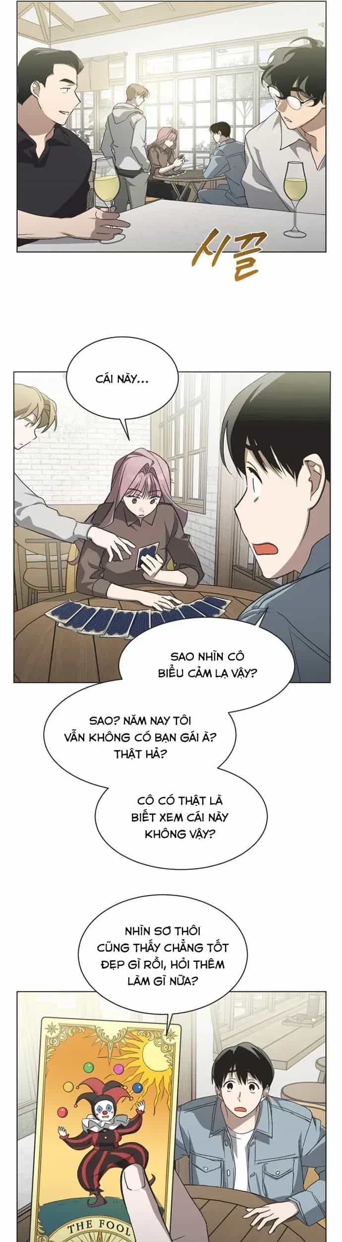 Lọ Lem Không Hoàn Hảo - Chương 106 - ảnh 17