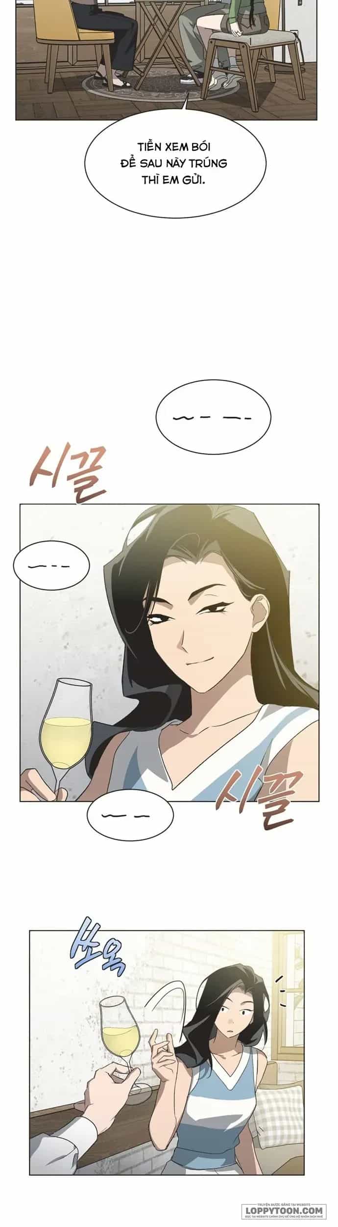 Lọ Lem Không Hoàn Hảo - Chương 106 - ảnh 20