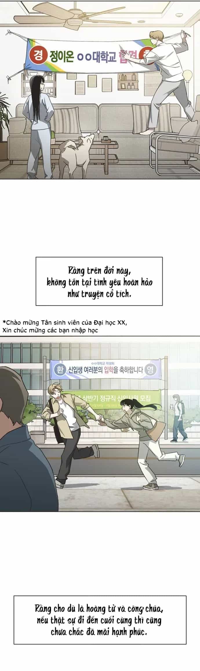 Lọ Lem Không Hoàn Hảo - Chương 106 - ảnh 23