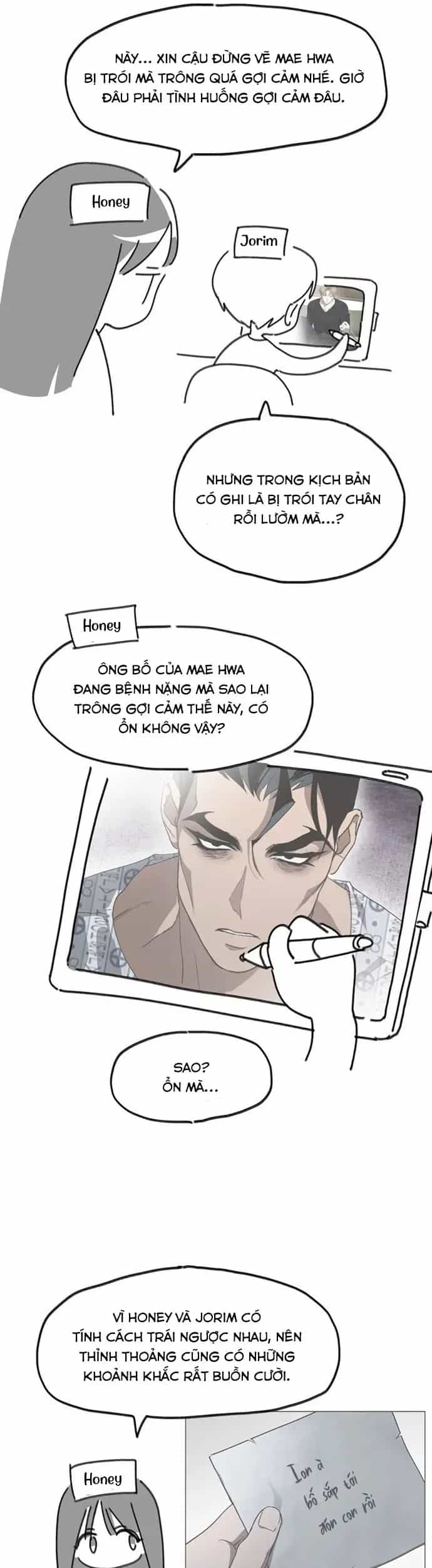 Lọ Lem Không Hoàn Hảo - Chương 107 - ảnh 5