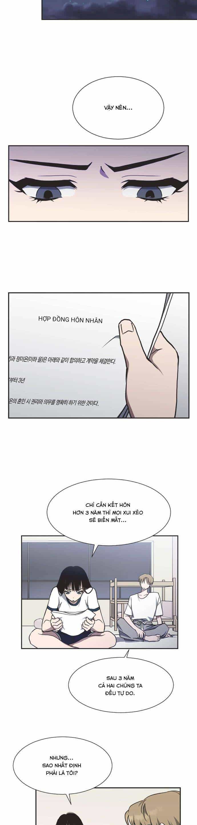 Lọ Lem Không Hoàn Hảo - Chương 7 - ảnh 8