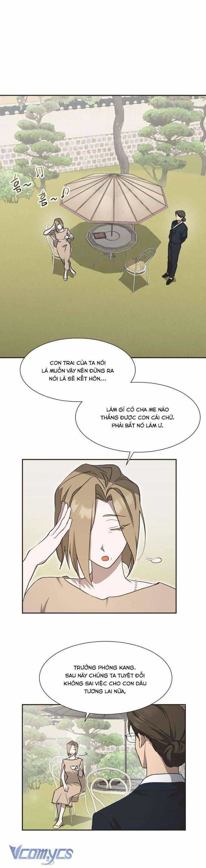 Lọ Lem Không Hoàn Hảo - Chương 8 - ảnh 5