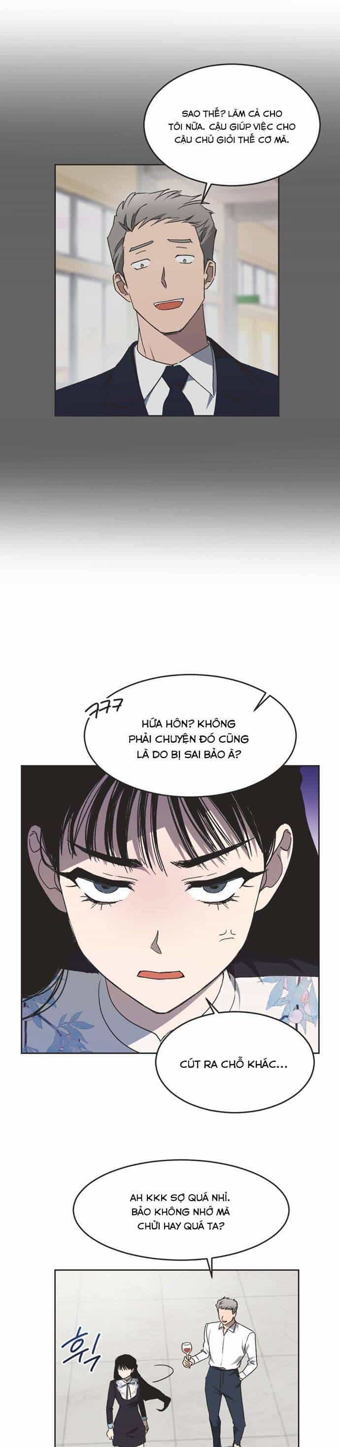 Lọ Lem Không Hoàn Hảo - Chương 10 - ảnh 24