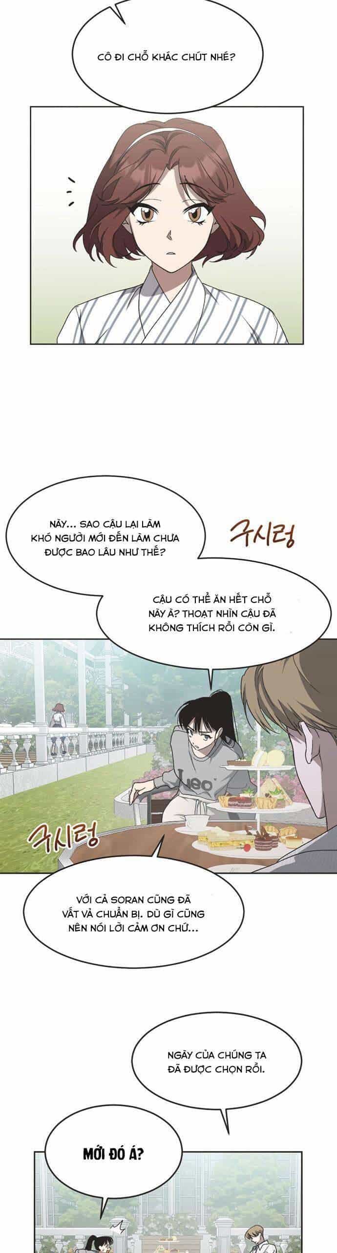 Lọ Lem Không Hoàn Hảo - Chương 12 - ảnh 16