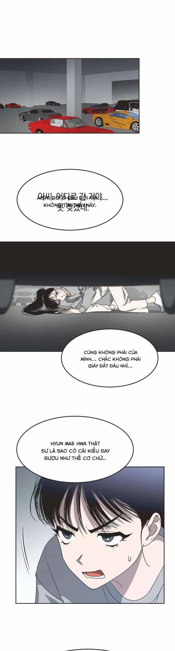 Lọ Lem Không Hoàn Hảo - Chương 12 - ảnh 2