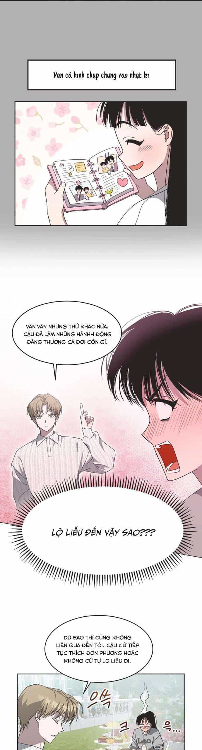 Lọ Lem Không Hoàn Hảo - Chương 12 - ảnh 21
