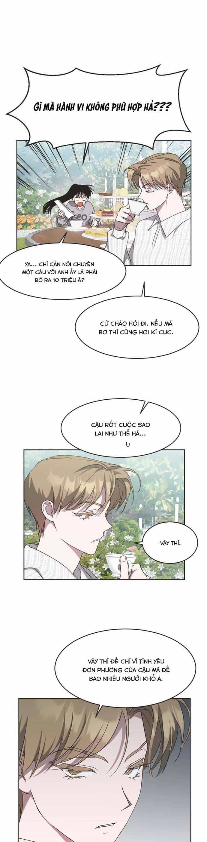 Lọ Lem Không Hoàn Hảo - Chương 12 - ảnh 24