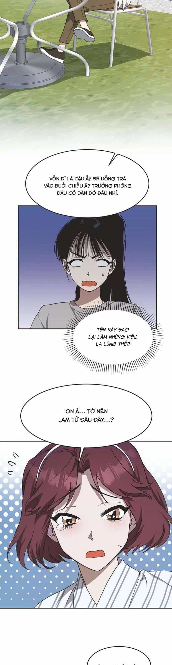 Lọ Lem Không Hoàn Hảo - Chương 12 - ảnh 9