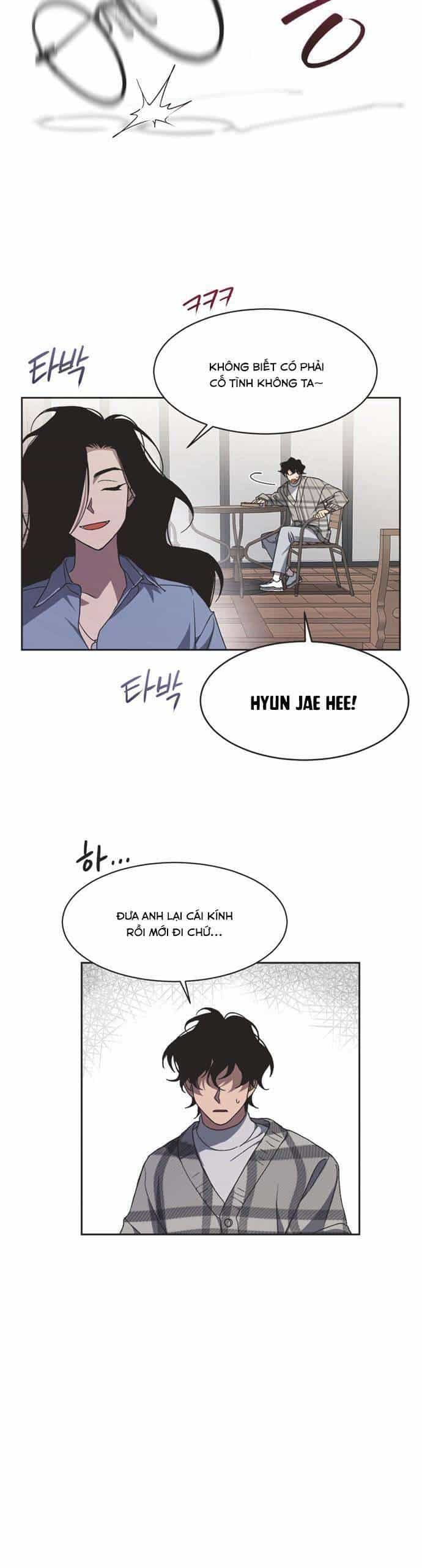 Lọ Lem Không Hoàn Hảo - Chương 13 - ảnh 13