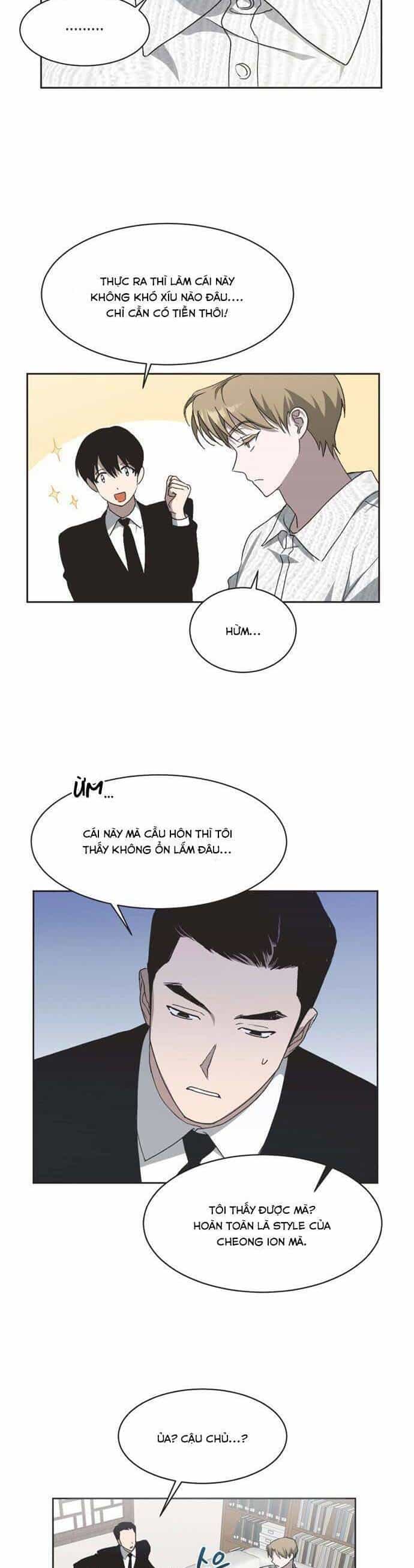 Lọ Lem Không Hoàn Hảo - Chương 13 - ảnh 28