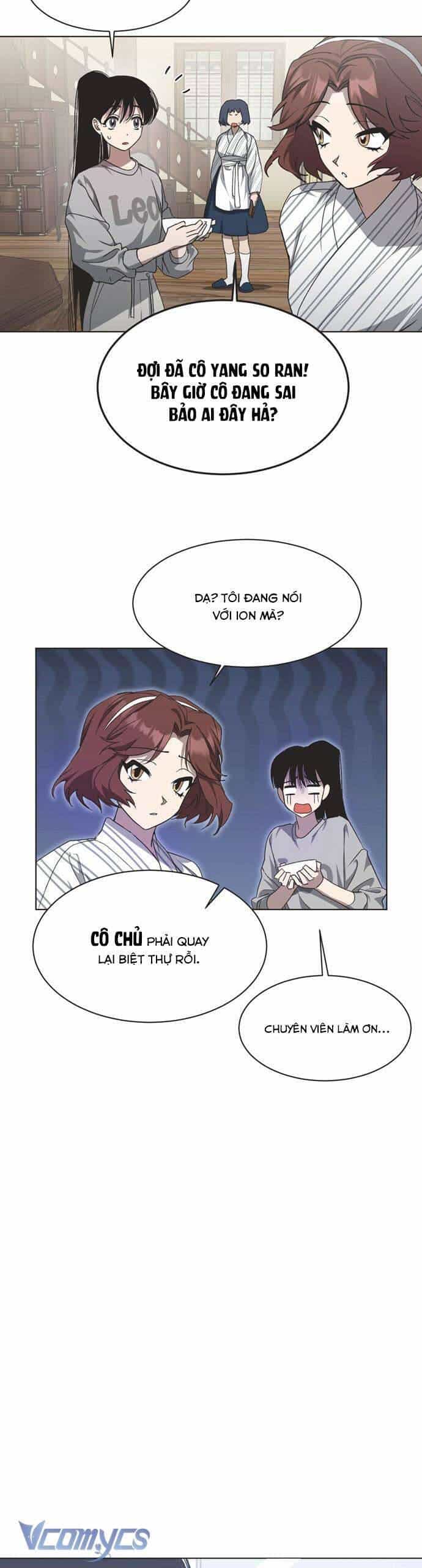 Lọ Lem Không Hoàn Hảo - Chương 14 - ảnh 15