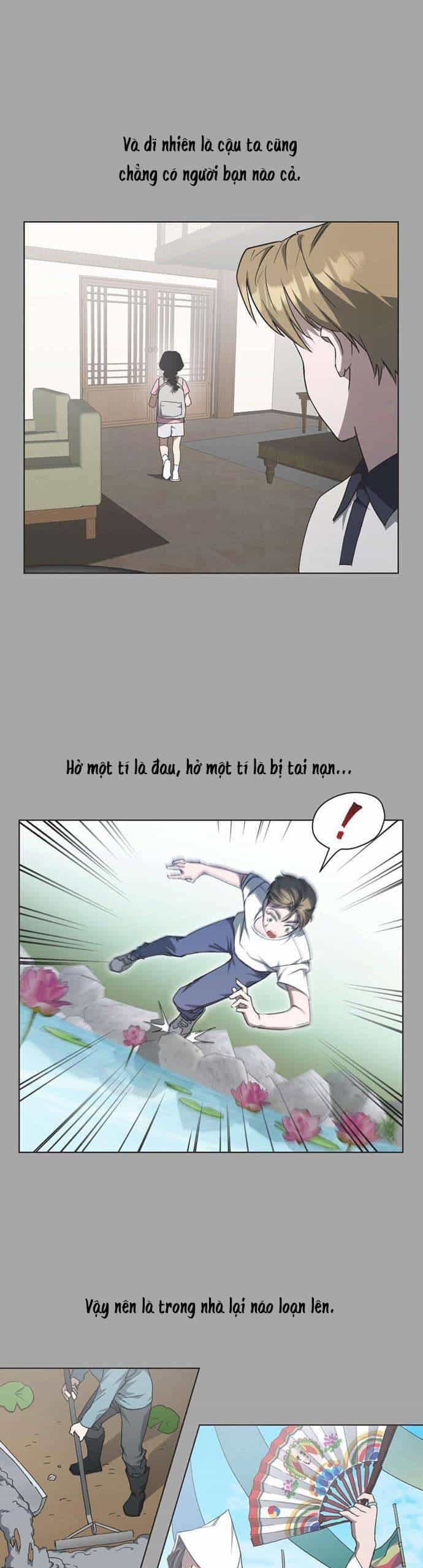 Lọ Lem Không Hoàn Hảo - Chương 15 - ảnh 22