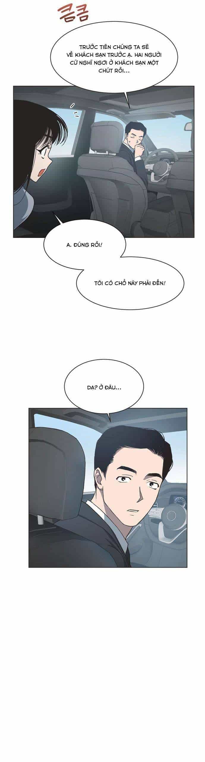 Lọ Lem Không Hoàn Hảo - Chương 18 - ảnh 25