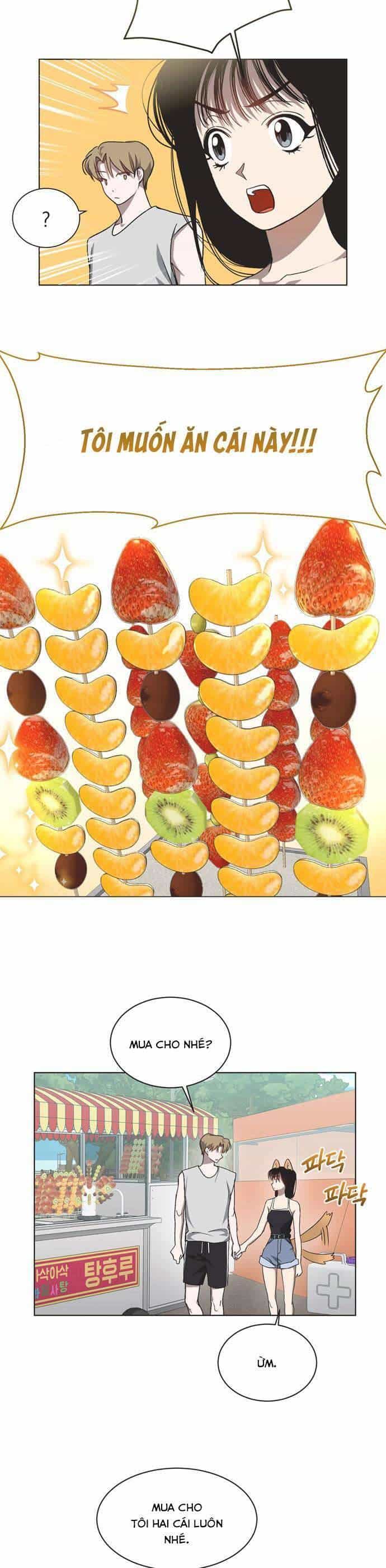 Lọ Lem Không Hoàn Hảo - Chương 19 - ảnh 12