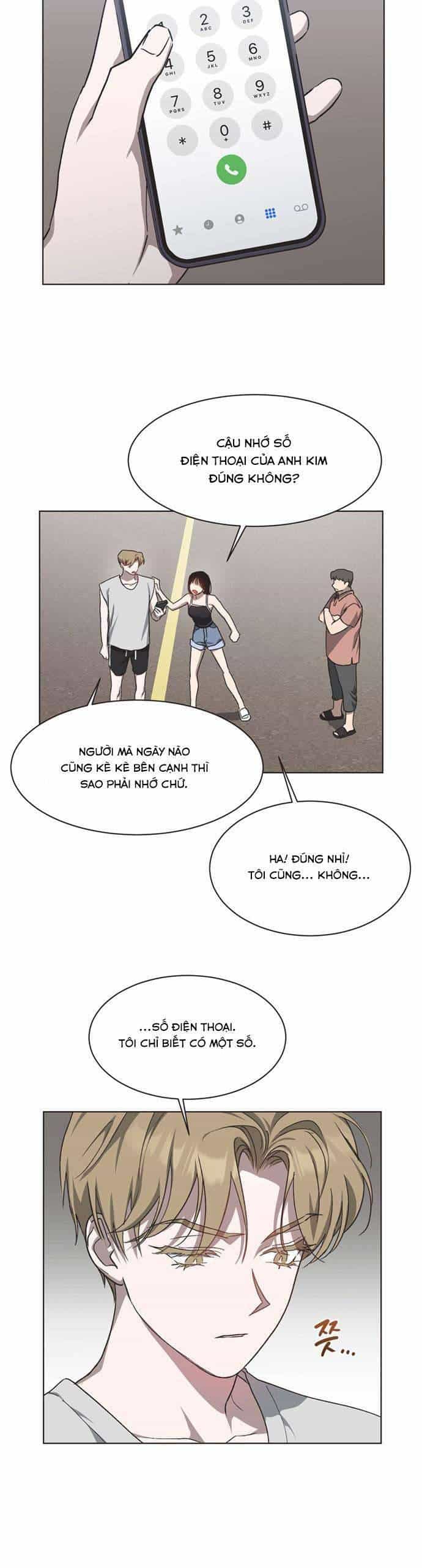 Lọ Lem Không Hoàn Hảo - Chương 19 - ảnh 20