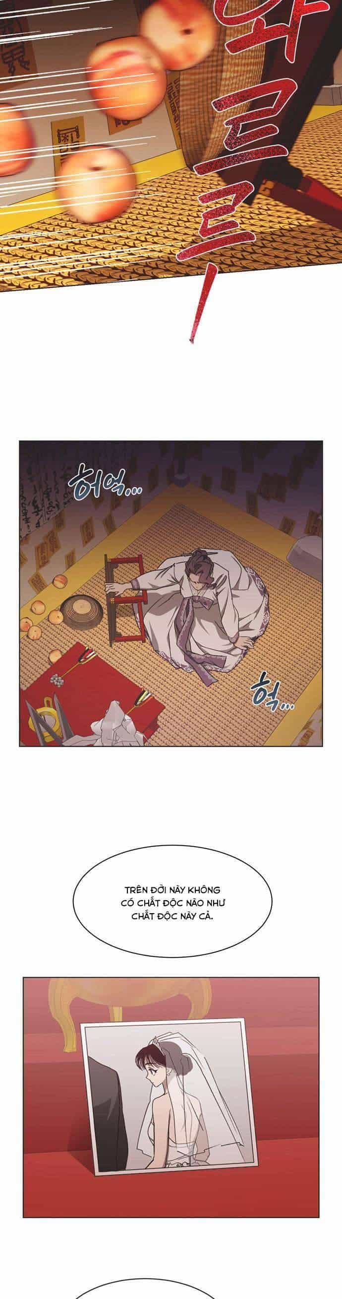 Lọ Lem Không Hoàn Hảo - Chương 21 - ảnh 30