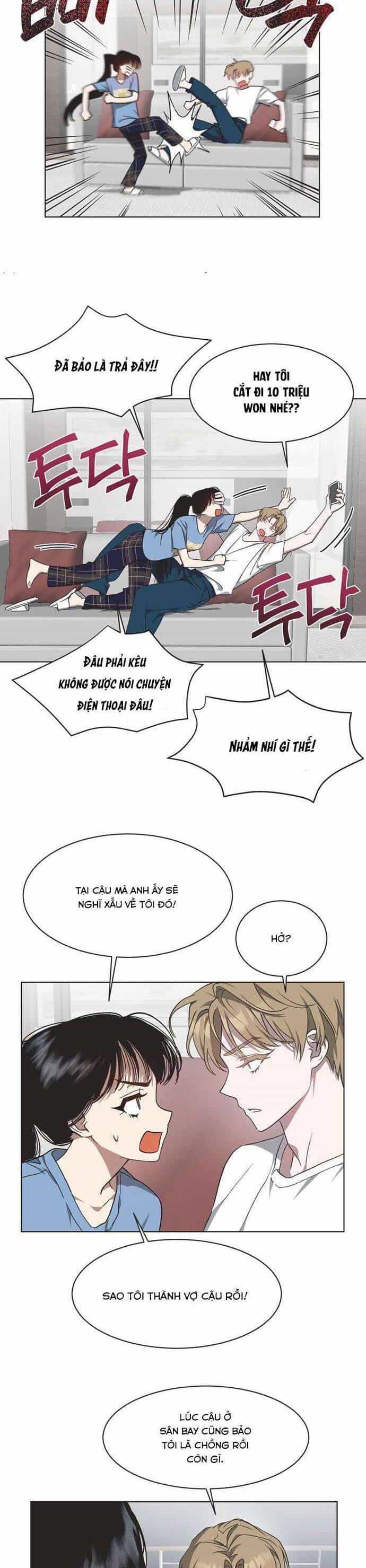 Lọ Lem Không Hoàn Hảo - Chương 21 - ảnh 5
