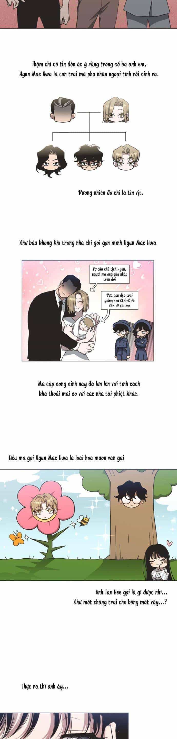 Lọ Lem Không Hoàn Hảo - Chương 2 - ảnh 12