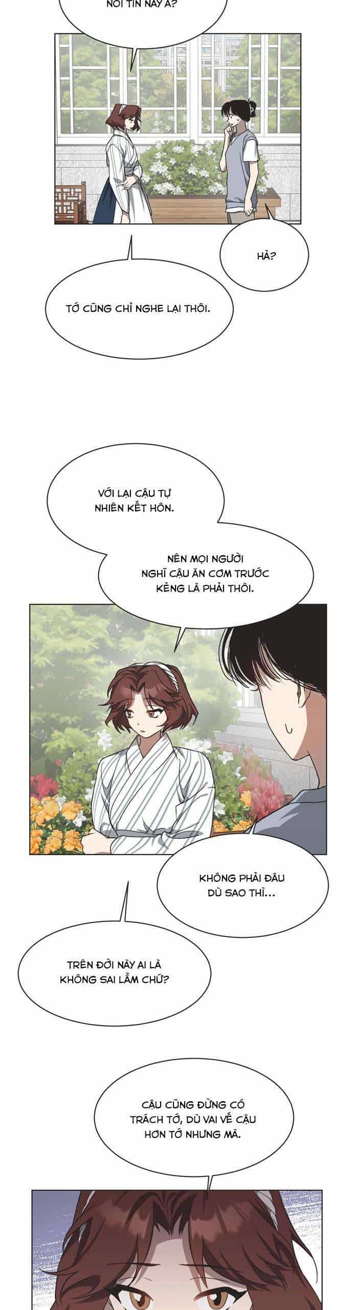 Lọ Lem Không Hoàn Hảo - Chương 23 - ảnh 18