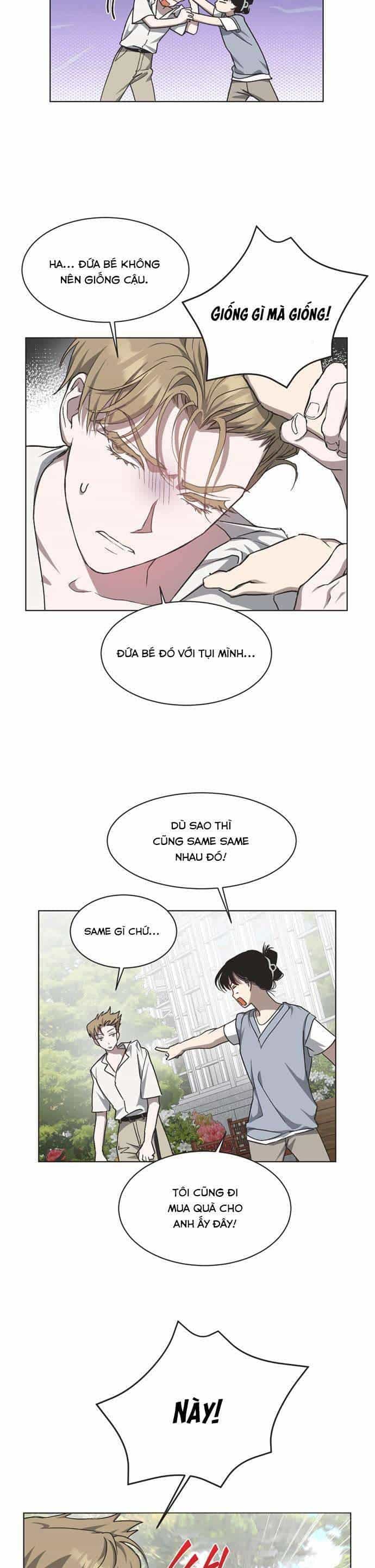 Lọ Lem Không Hoàn Hảo - Chương 23 - ảnh 22