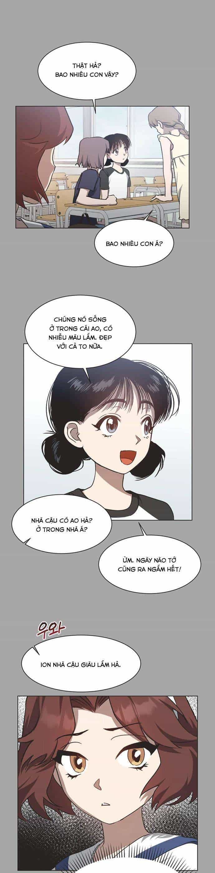 Lọ Lem Không Hoàn Hảo - Chương 24 - ảnh 14