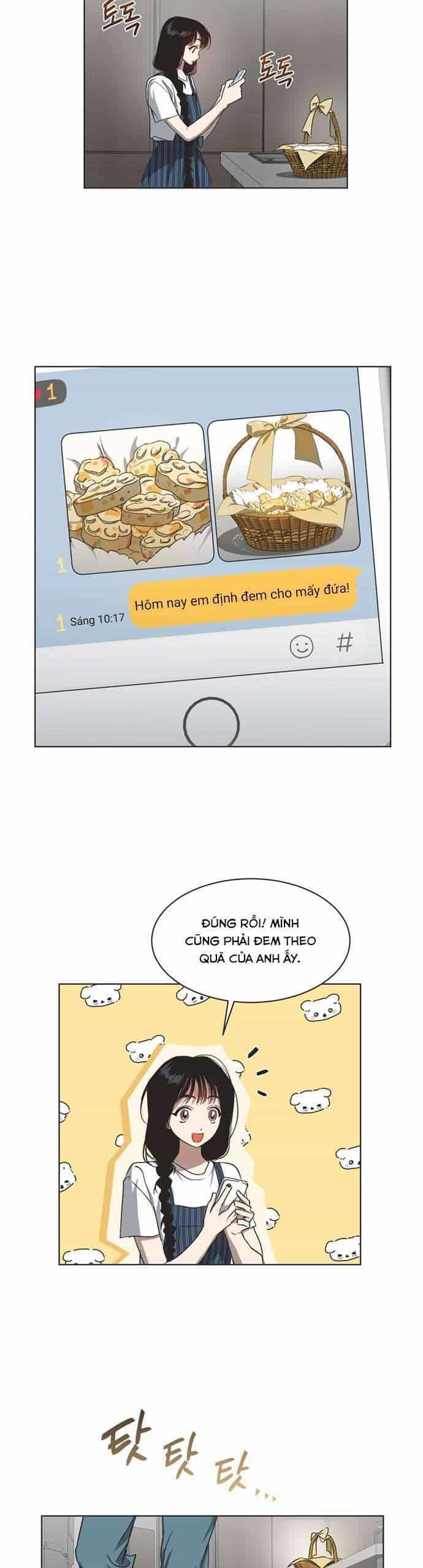 Lọ Lem Không Hoàn Hảo - Chương 25 - ảnh 18
