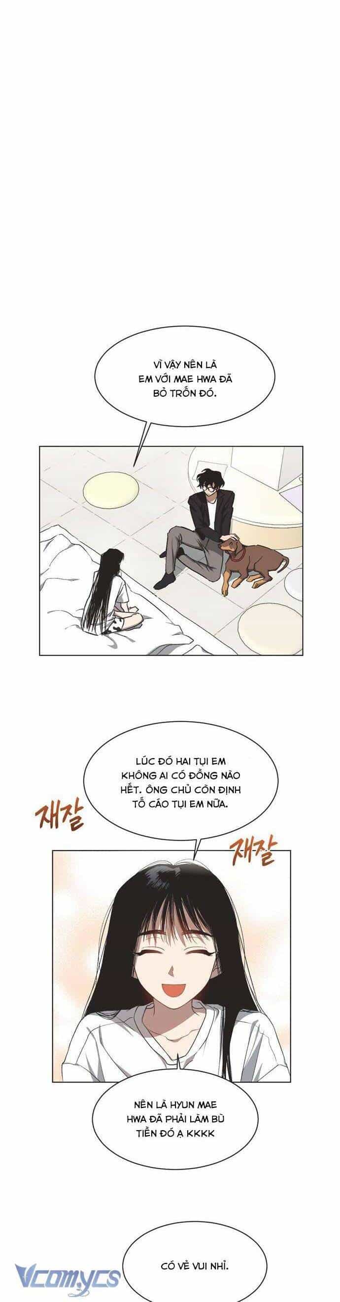 Lọ Lem Không Hoàn Hảo - Chương 25 - ảnh 6
