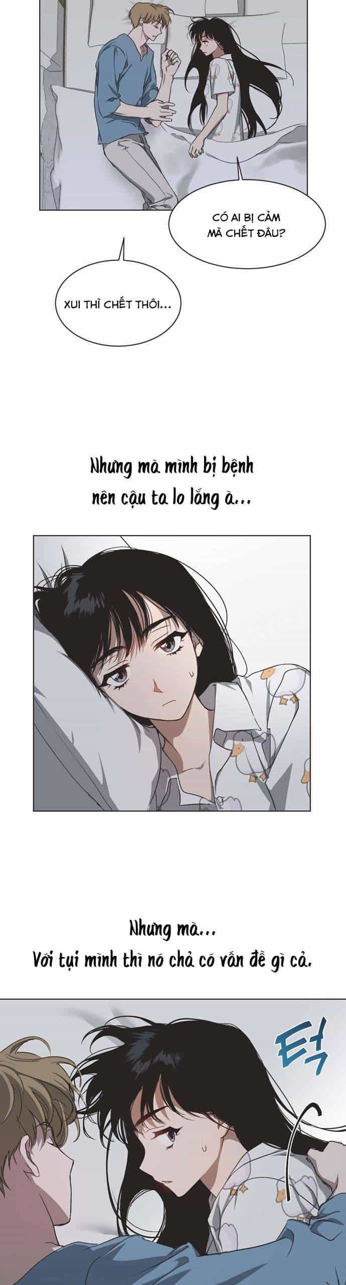 Lọ Lem Không Hoàn Hảo - Chương 27 - ảnh 14