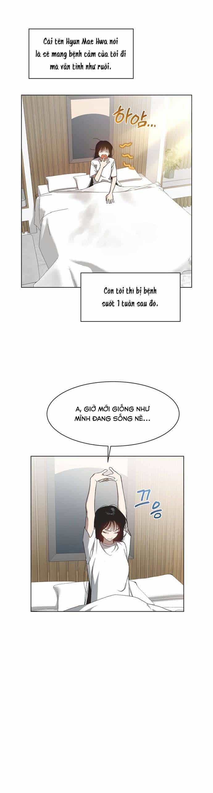 Lọ Lem Không Hoàn Hảo - Chương 27 - ảnh 17
