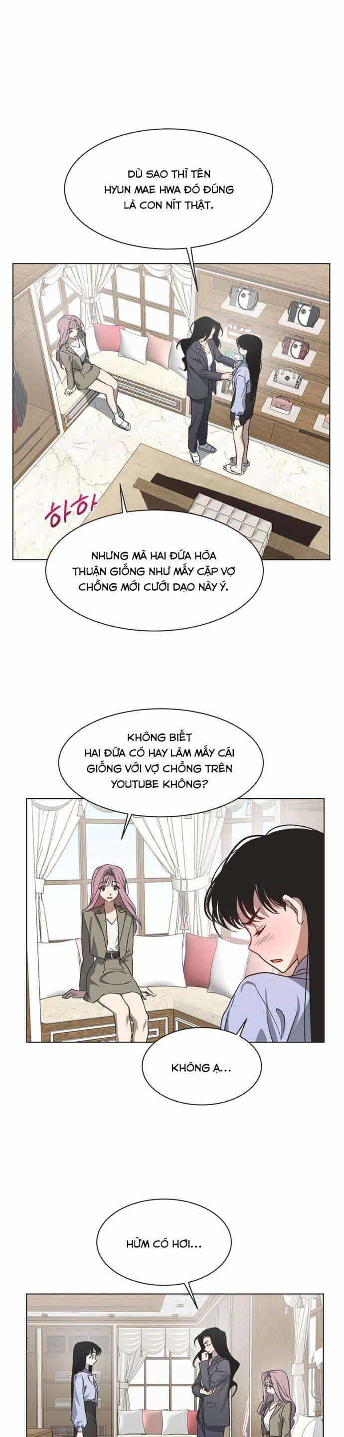 Lọ Lem Không Hoàn Hảo - Chương 28 - ảnh 14