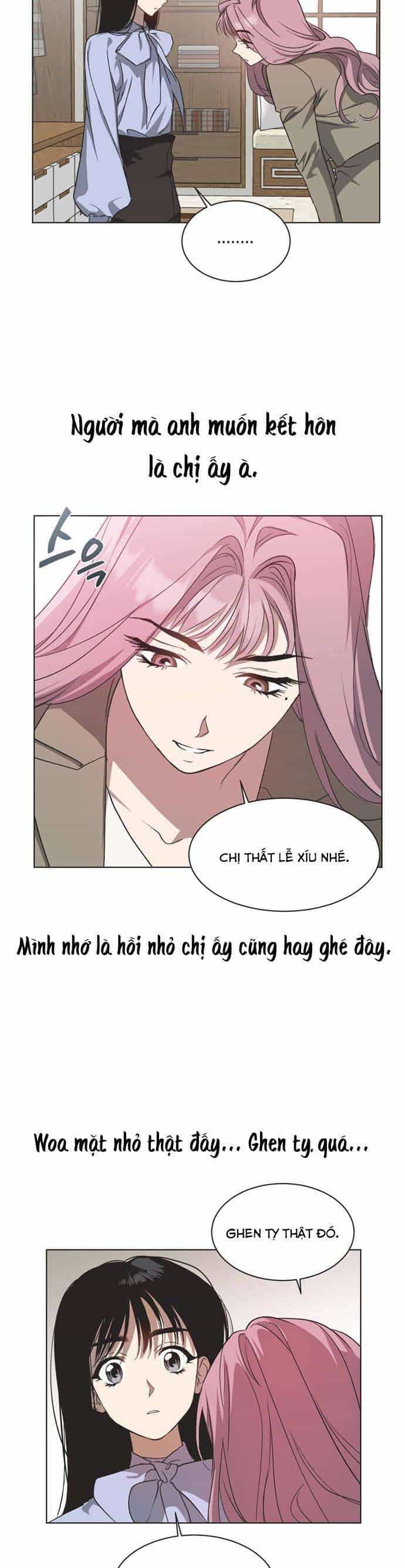 Lọ Lem Không Hoàn Hảo - Chương 28 - ảnh 16