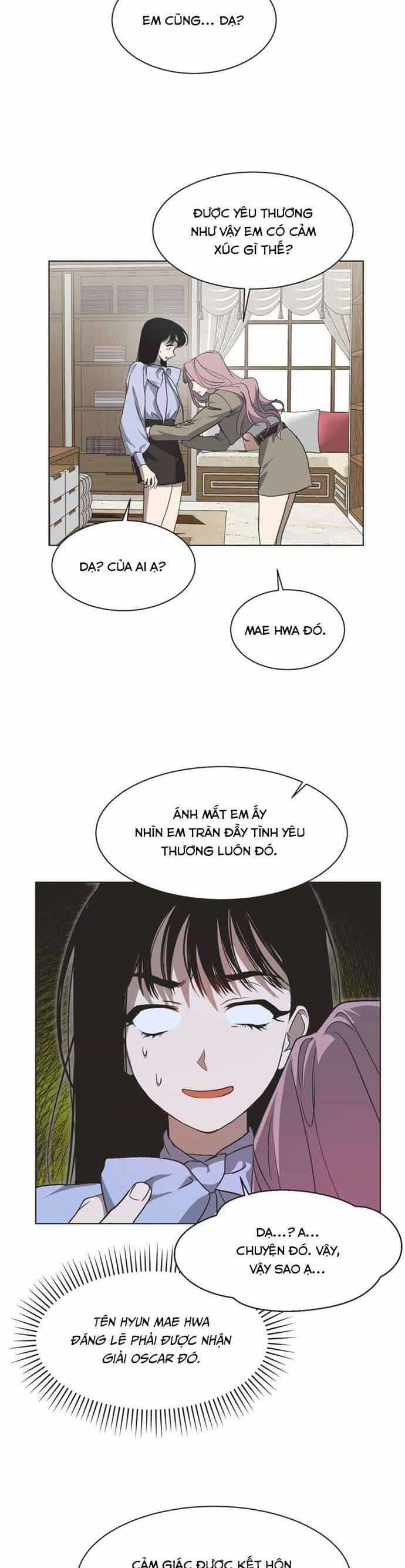 Lọ Lem Không Hoàn Hảo - Chương 28 - ảnh 17