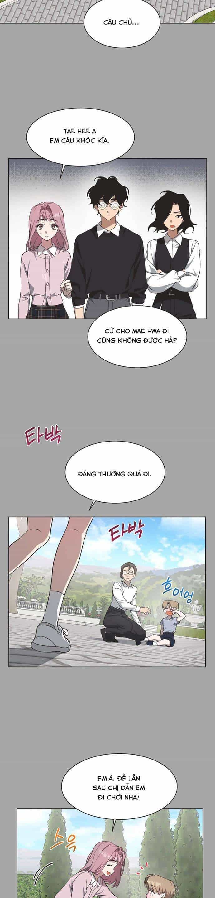 Lọ Lem Không Hoàn Hảo - Chương 29 - ảnh 10
