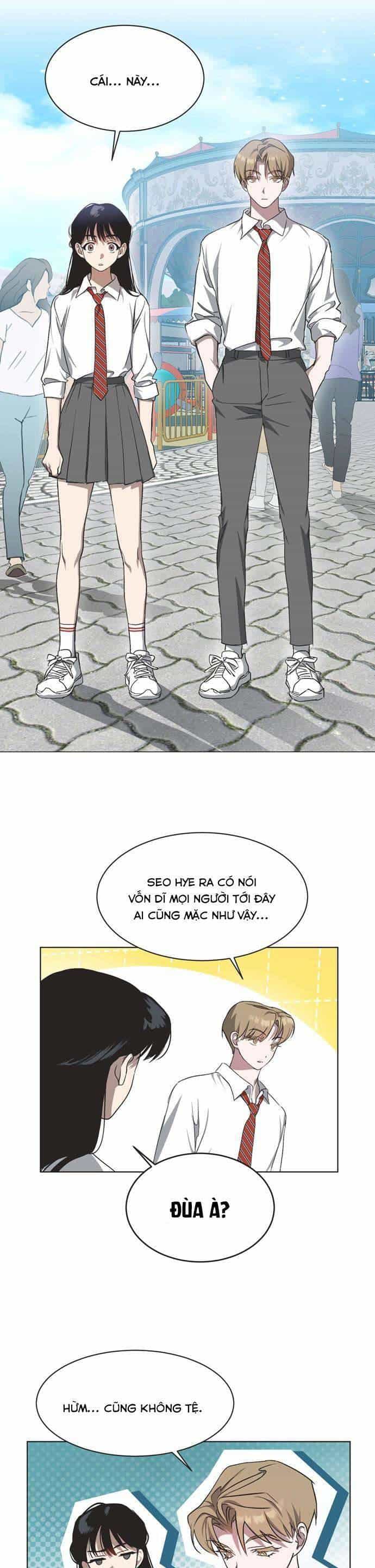 Lọ Lem Không Hoàn Hảo - Chương 30 - ảnh 17