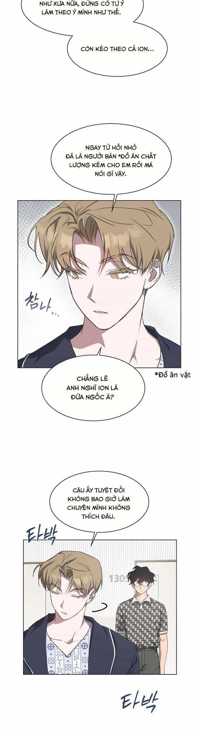 Lọ Lem Không Hoàn Hảo - Chương 32 - ảnh 29